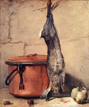 Rabb Jean Baptiste Simeon Chardin Stillleben Ölgemälde